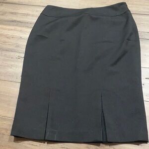 5 for $25 Evan Picone black label black skirt midi‎